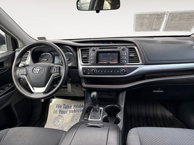 2015 Toyota Highlander LE