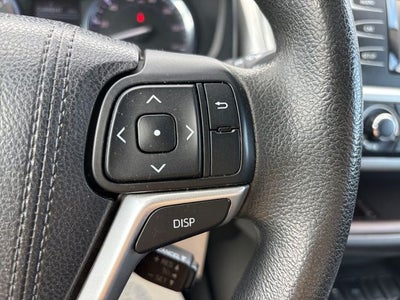 2015 Toyota Highlander LE