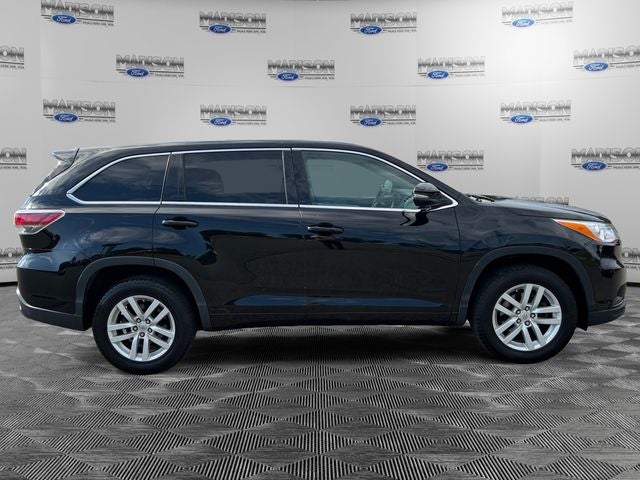 2015 Toyota Highlander LE