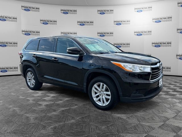 2015 Toyota Highlander LE