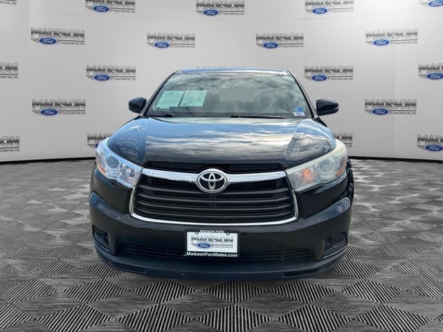 2015 Toyota Highlander LE