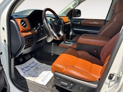 2019 Toyota Tundra 1794
