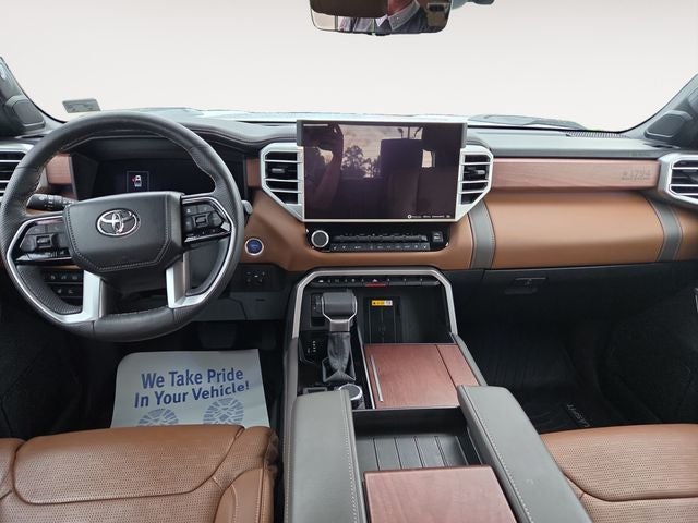 2024 Toyota Tundra Hybrid 1794 Edition