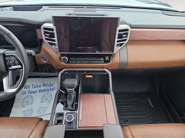 2024 Toyota Tundra Hybrid 1794 Edition