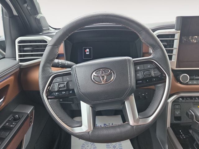 2024 Toyota Tundra Hybrid 1794 Edition