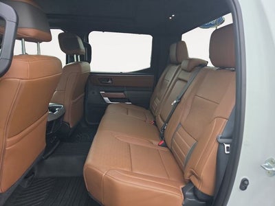 2024 Toyota Tundra Hybrid 1794 Edition