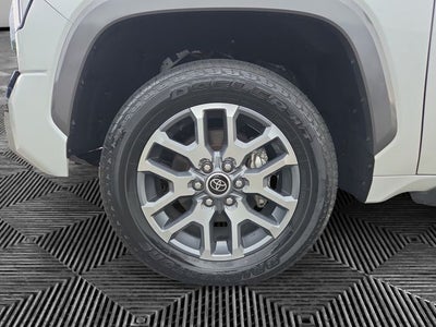 2024 Toyota Tundra Hybrid 1794 Edition