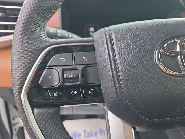 2024 Toyota Tundra Hybrid 1794 Edition