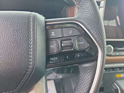 2024 Toyota Tundra Hybrid 1794 Edition