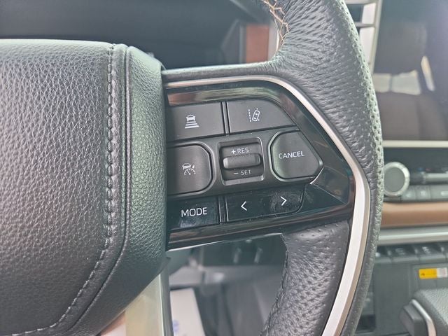 2024 Toyota Tundra Hybrid 1794 Edition
