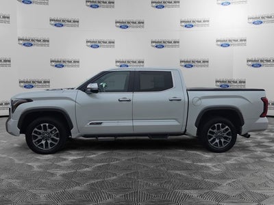 2024 Toyota Tundra Hybrid 1794 Edition