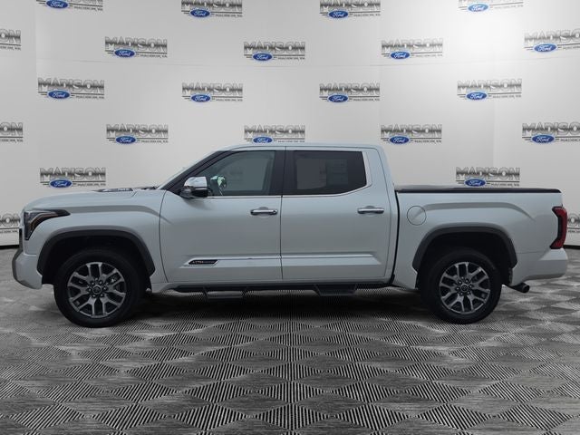 2024 Toyota Tundra Hybrid 1794 Edition
