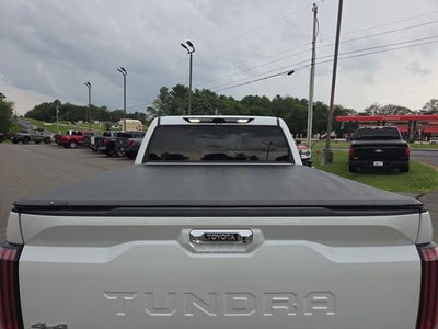 2024 Toyota Tundra Hybrid 1794 Edition