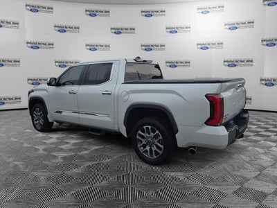 2024 Toyota Tundra Hybrid 1794 Edition