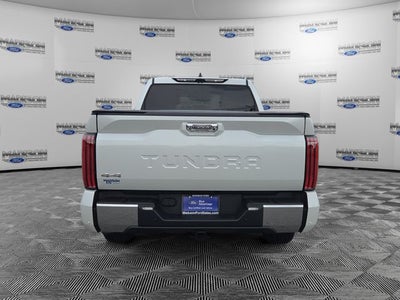 2024 Toyota Tundra Hybrid 1794 Edition