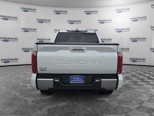 2024 Toyota Tundra Hybrid 1794 Edition