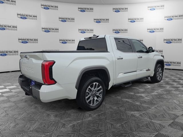 2024 Toyota Tundra Hybrid 1794 Edition