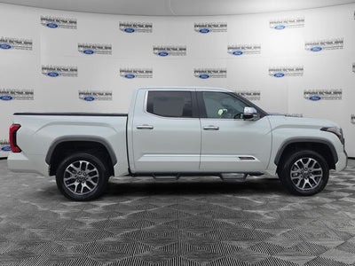 2024 Toyota Tundra Hybrid 1794 Edition