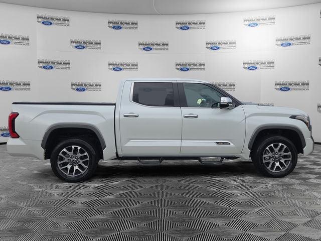 2024 Toyota Tundra Hybrid 1794 Edition