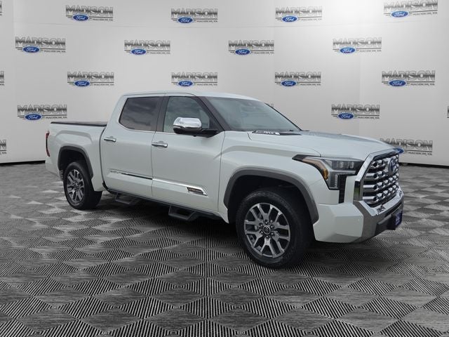 2024 Toyota Tundra Hybrid 1794 Edition
