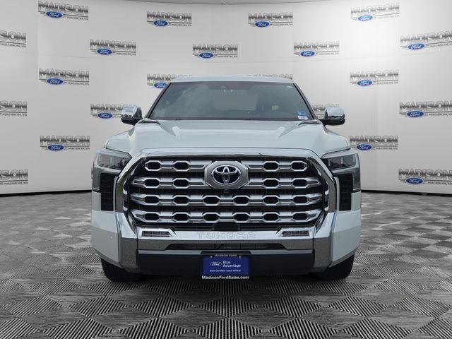 2024 Toyota Tundra Hybrid 1794 Edition