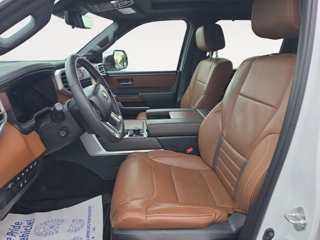 2024 Toyota Tundra Hybrid 1794 Edition