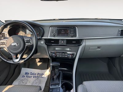 2016 Kia Optima EX