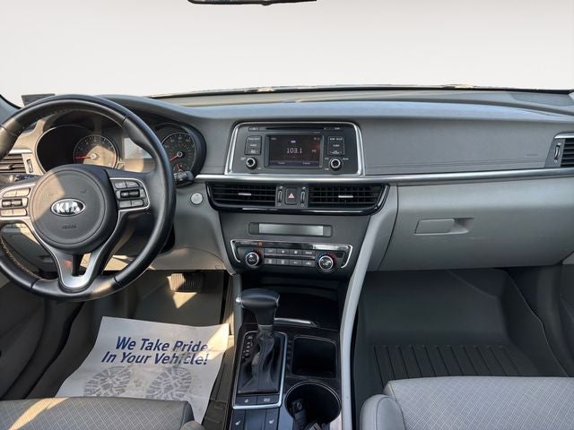 2016 Kia Optima EX