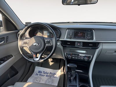 2016 Kia Optima EX
