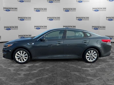 2016 Kia Optima EX