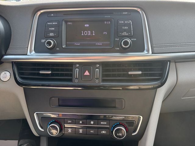2016 Kia Optima EX