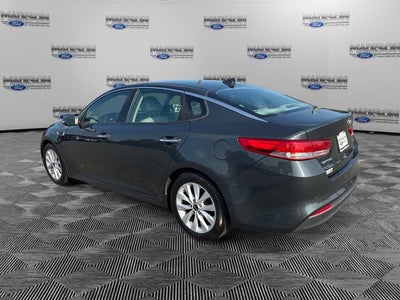 2016 Kia Optima EX