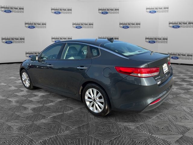 2016 Kia Optima EX