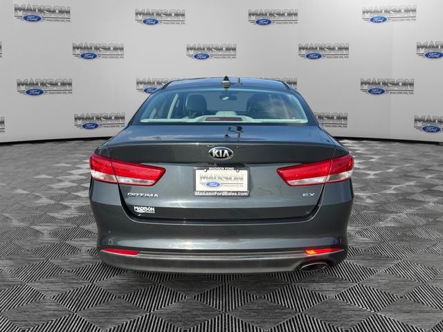 2016 Kia Optima EX