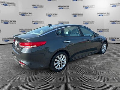 2016 Kia Optima EX
