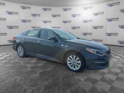 2016 Kia Optima EX