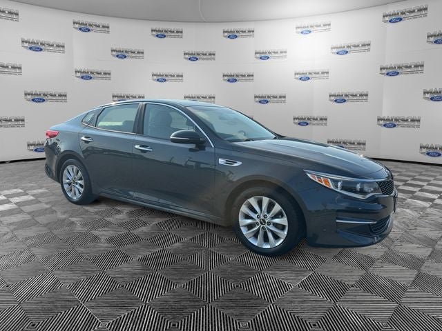 2016 Kia Optima EX