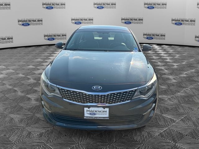 2016 Kia Optima EX