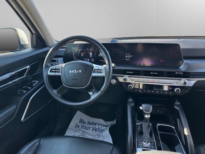 2024 Kia Telluride S