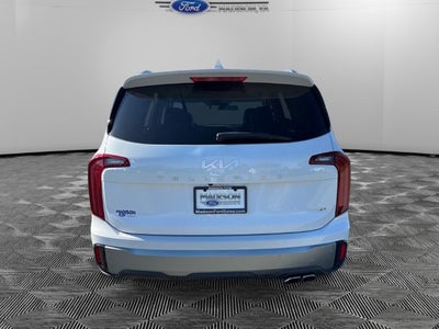 2024 Kia Telluride S