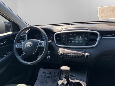 2020 Kia Sorento LX
