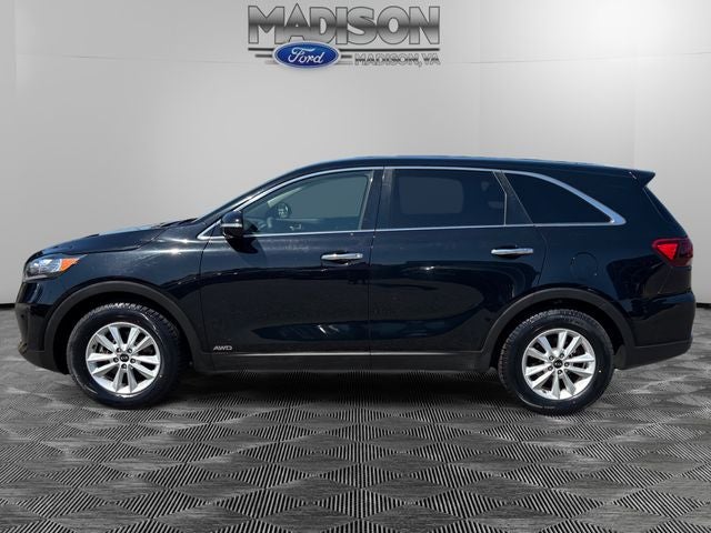 Used 2020 Kia Sorento LX with VIN 5XYPGDA36LG673545 for sale in Madison, VA