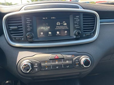 2020 Kia Sorento LX