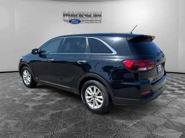 2020 Kia Sorento LX