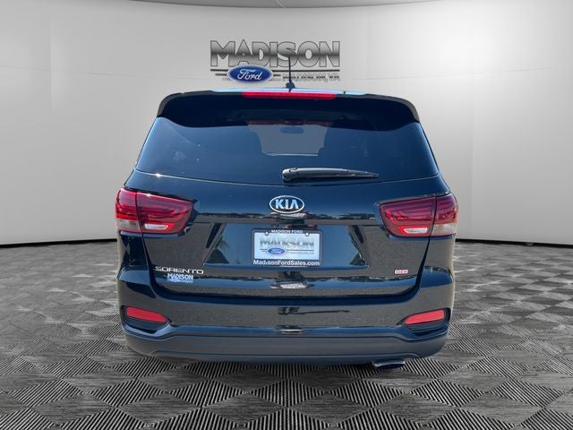 2020 Kia Sorento LX