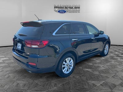 2020 Kia Sorento LX