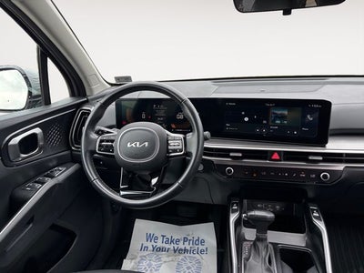 2025 Kia Sorento S