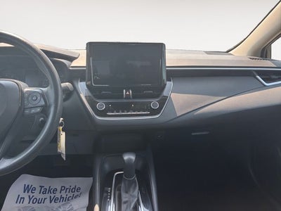 2023 Toyota Corolla LE