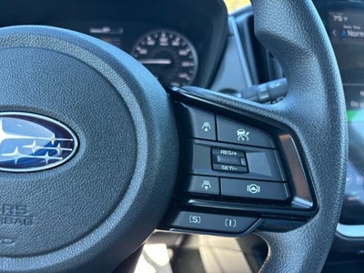 2025 Subaru Crosstrek Premium
