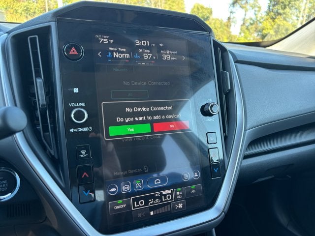 2025 Subaru Crosstrek Premium